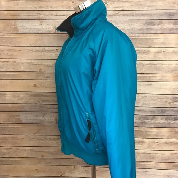 Columbia Vintage Reversible Jacket full zip puffer - Picture 7 of 8